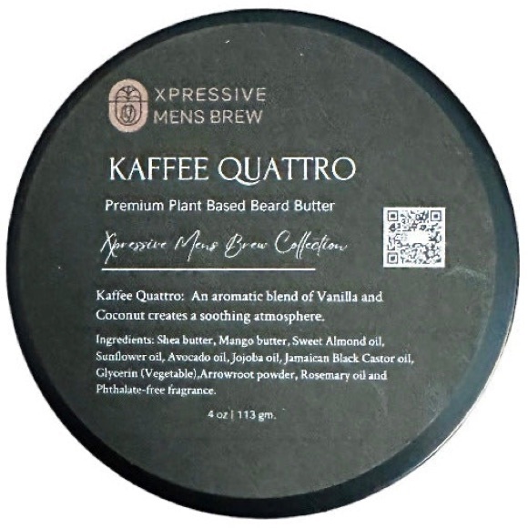 Barista Blend Beard Butter - Picture 4 of 8